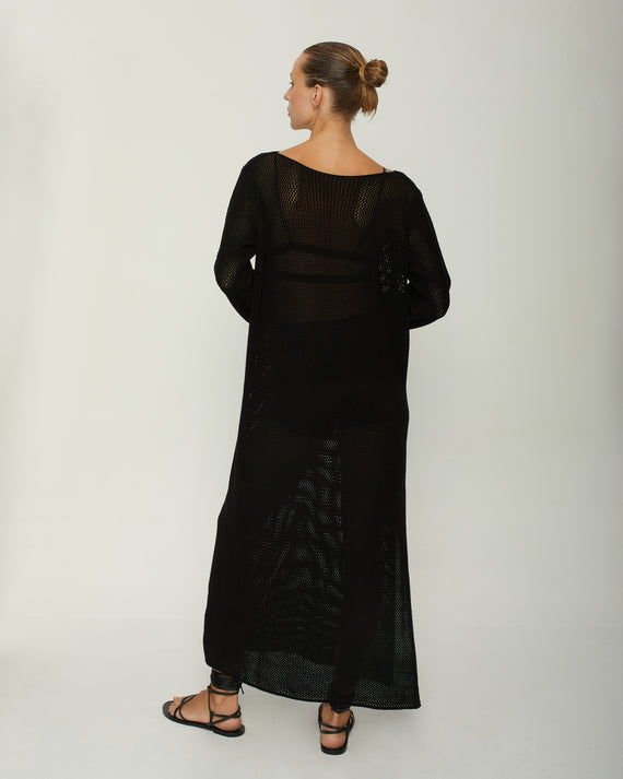 ANGE KNIT DRESS
